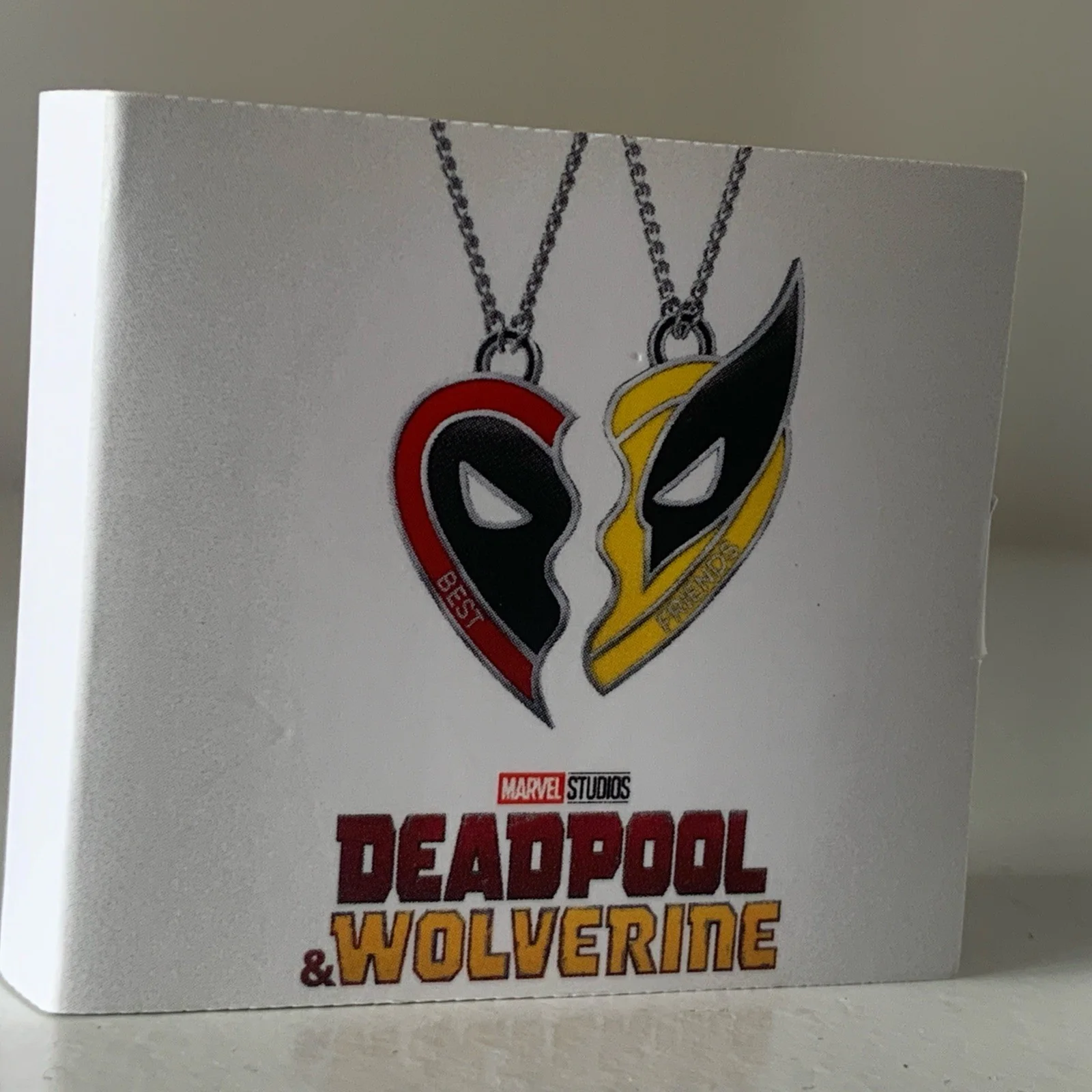 Marvel Studios Deadpool And Wolverine Rare Press Kit Pins, image 2