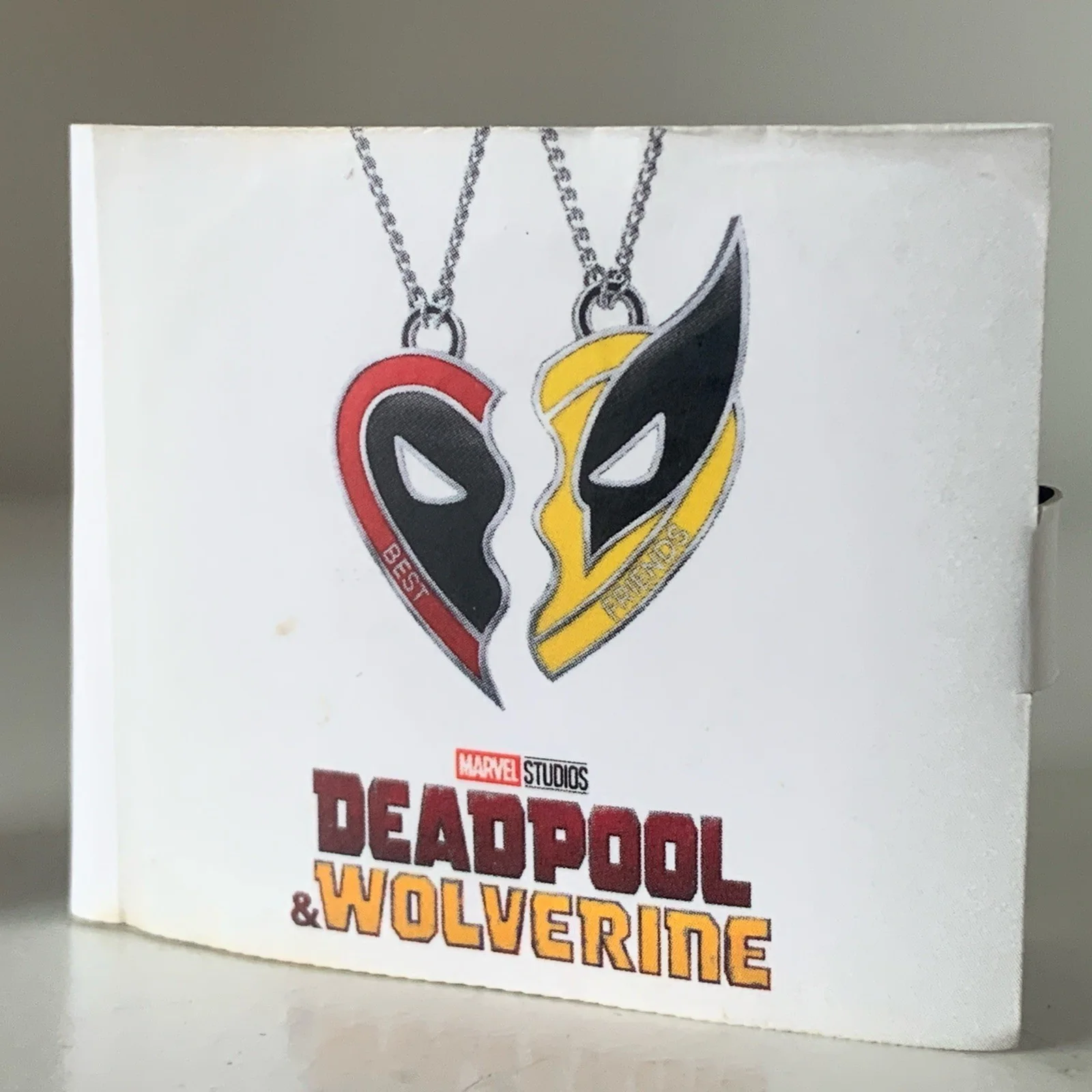 Marvel Studios Deadpool And Wolverine Rare Press Kit Pins, image 3