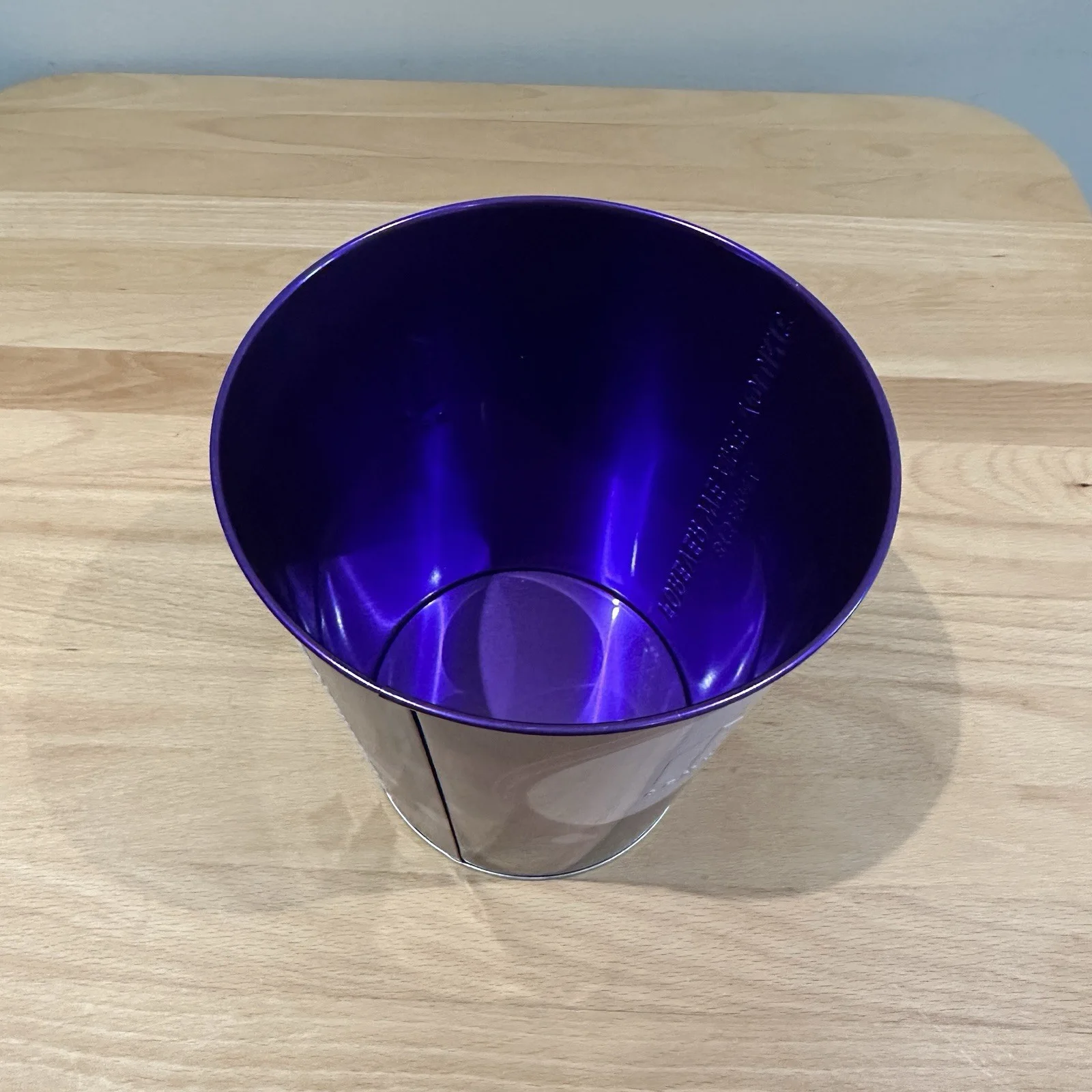BTS ARMY: FOREVER WE ARE YOUNG - 2025 Cinema Exclusive Popcorn Bucket, image 3
