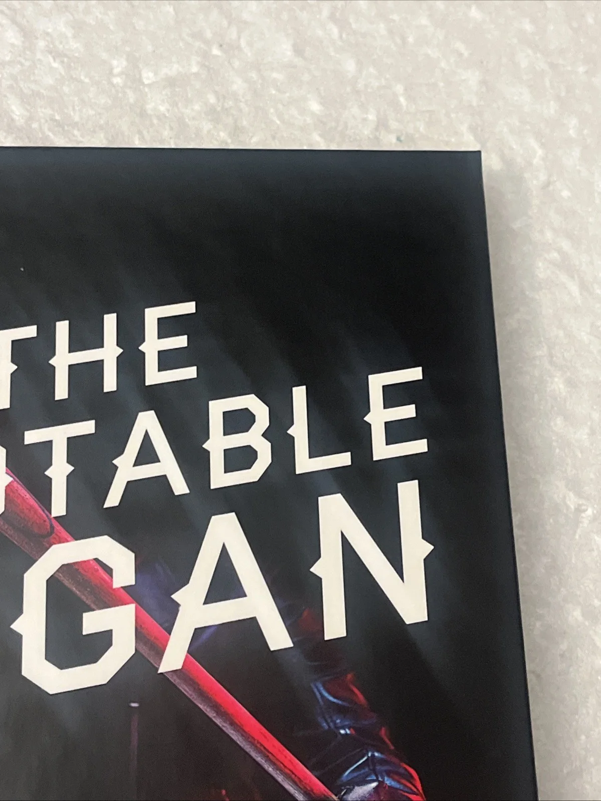 The Quotable Negan Kirkman Signed Edition #818/1000 Sold Out The Walking Dead, image 3