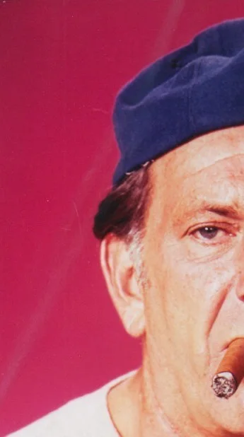 TONY RANDALL signed THE ODD COUPLE color 8x10 w/ coa JACK KLUGMAN PORTRAIT POSE, изображение 2