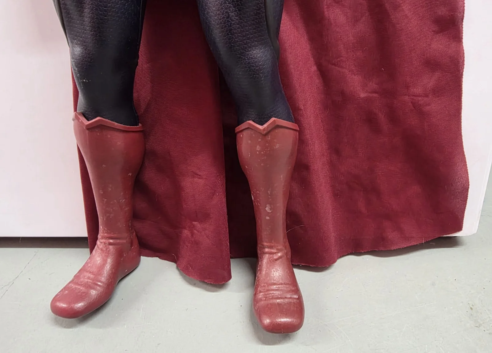 Superman Figure 30” Limited edition Superman Man Of Steel Henry Cavill, изображение 4