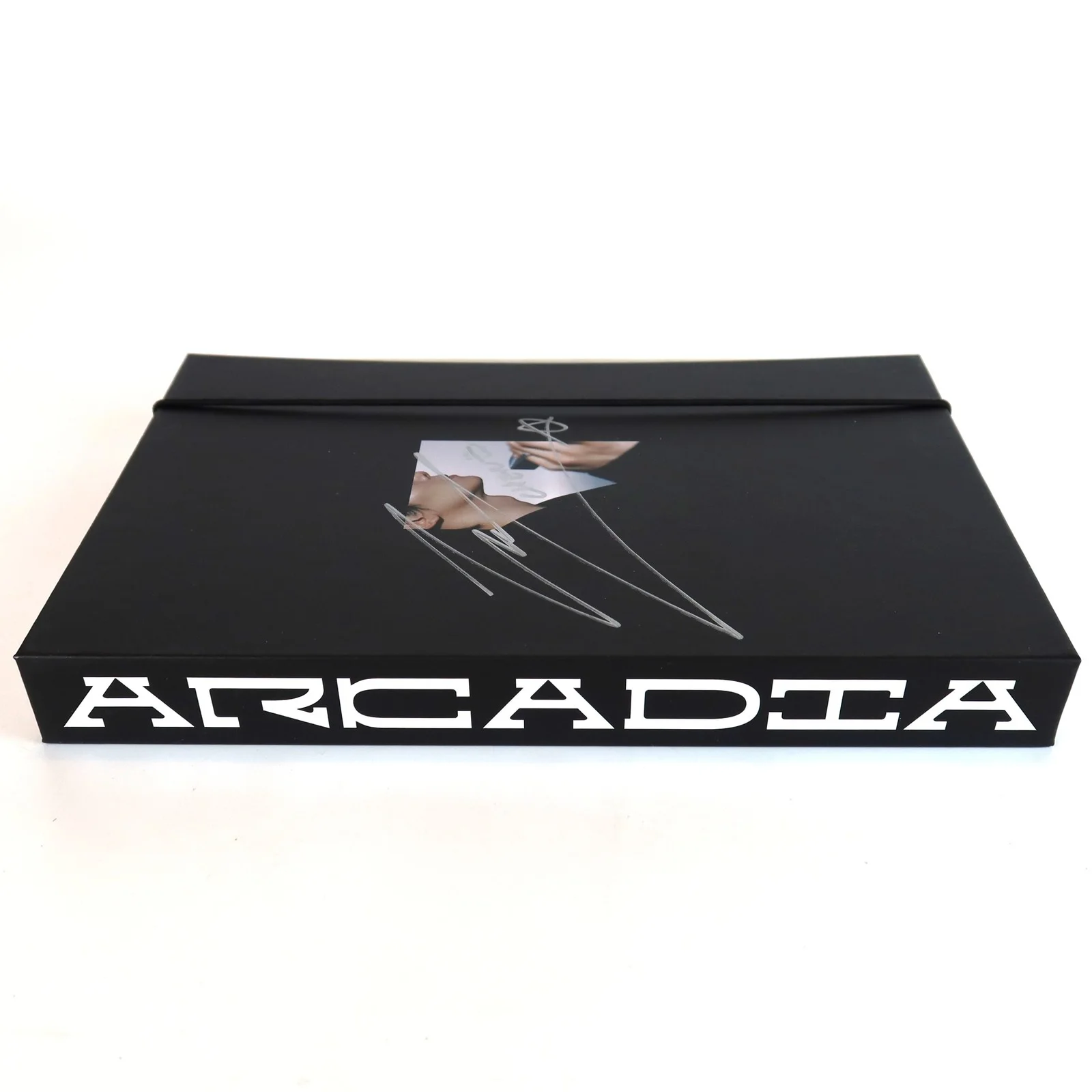 Chen - Arcadia 5th Mini Album Signed CD Promo K-Pop 2025 Exo, image 4