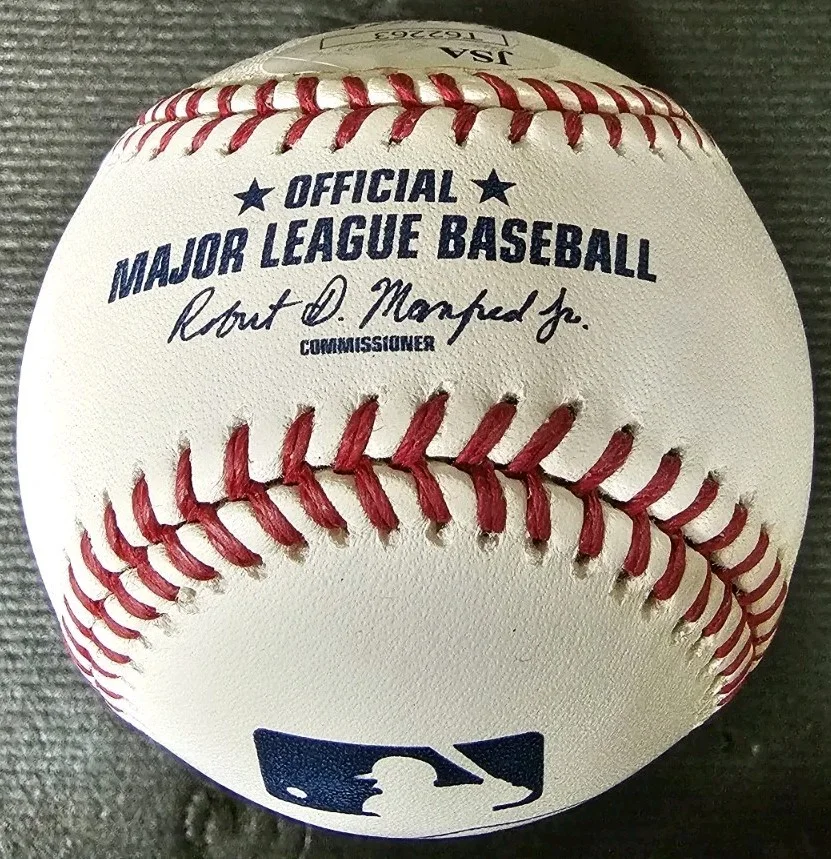 ACE FREHLEY Signed Major League Baseball KISS Rock Legend Icon RARE JSA T62263, изображение 3