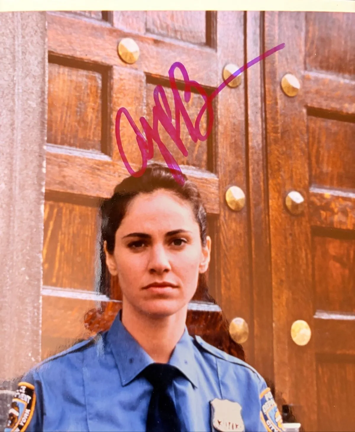 Amy Brenneman — AMY BRENNEMAN SIGNED AUTOGRAPHED 8X10 PHOTO NYPD BLUE PRIVATE PRACTICE PSA COA, image 2