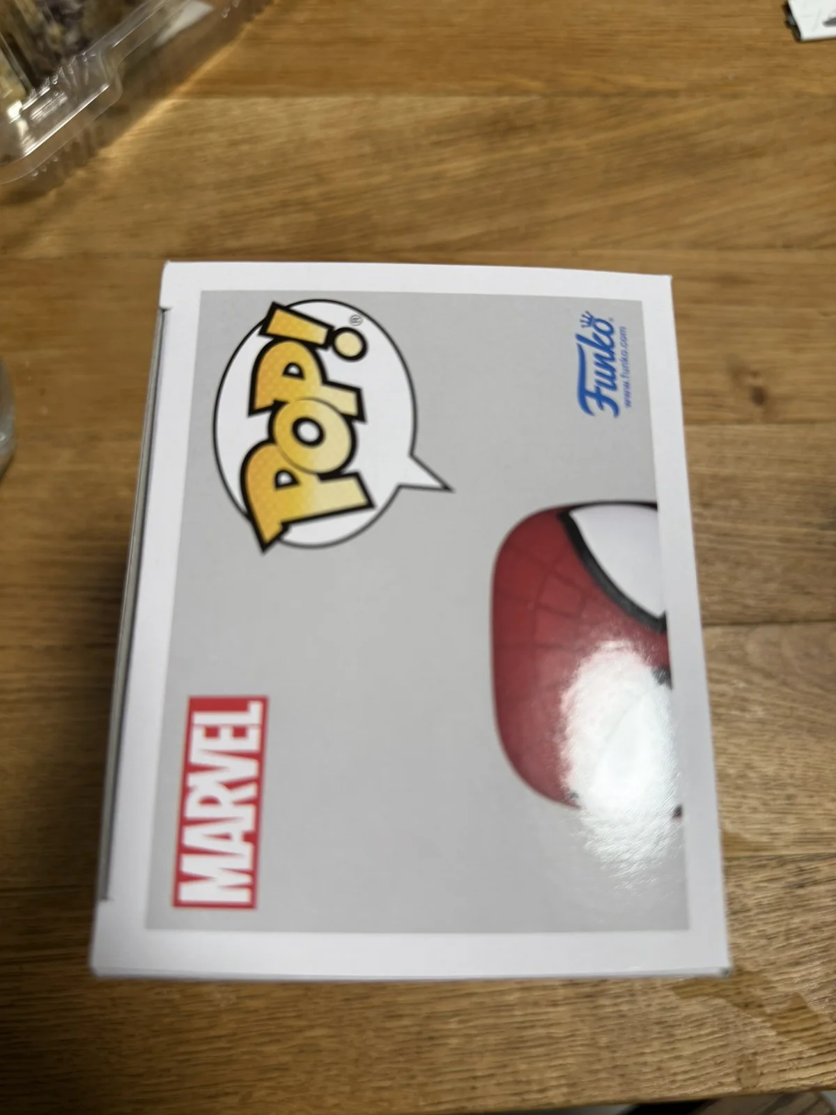 Andrew Garfield — Andrew Garfield Signed Spider-Man No Way Home Funko Pop 1159 Beckett Witnessed, изображение 5