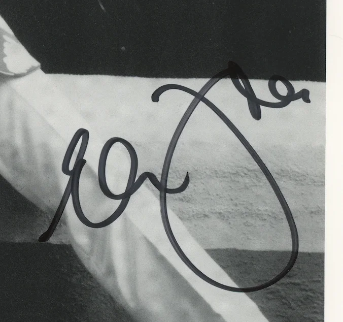 Eric Idle Monty Pyton Autographed Signed 8x10 Photo AMCo COA 28804, изображение 2