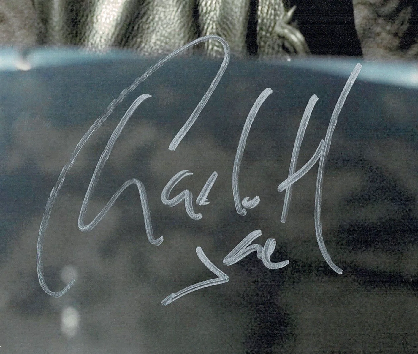 Charlie Hunnam — Charlie Hunnam Sons Of Anarchy Autographed Signed 11x14 Photo AMCo COA 7672, изображение 2