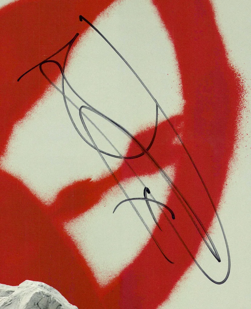 The Hunger Games Natalie Dormer Autographed Signed Poster AMCo COA 8576, изображение 2