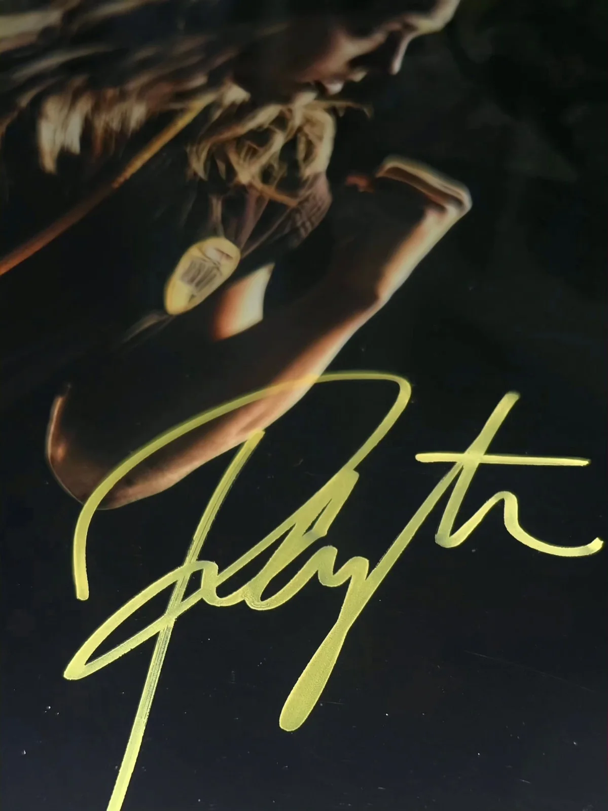 Peyton List — Cobra Kai "Peyton List" SIGNED 8'x10" Photo (JSA), image 2