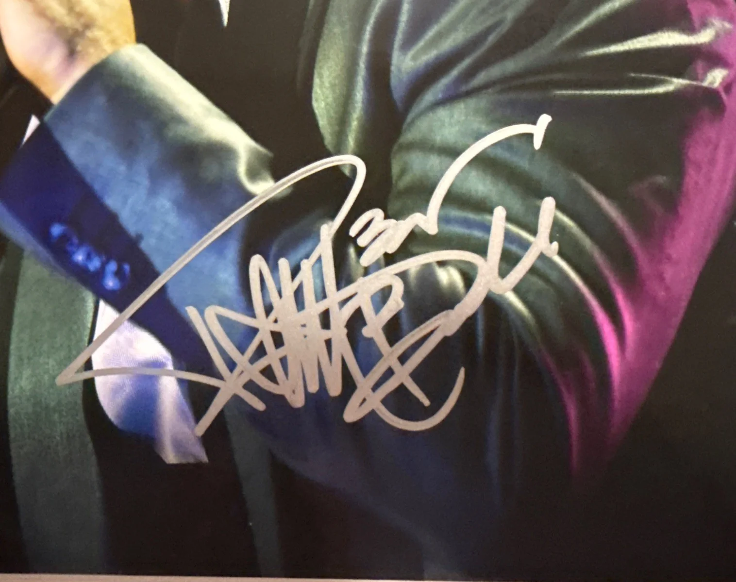 PITBULL SIGNED 8X10 PHOTO MR WORLDWIDE 305 MIAMI ARMANDO PEREZ HIPHOP AUTOGRAPH, изображение 2