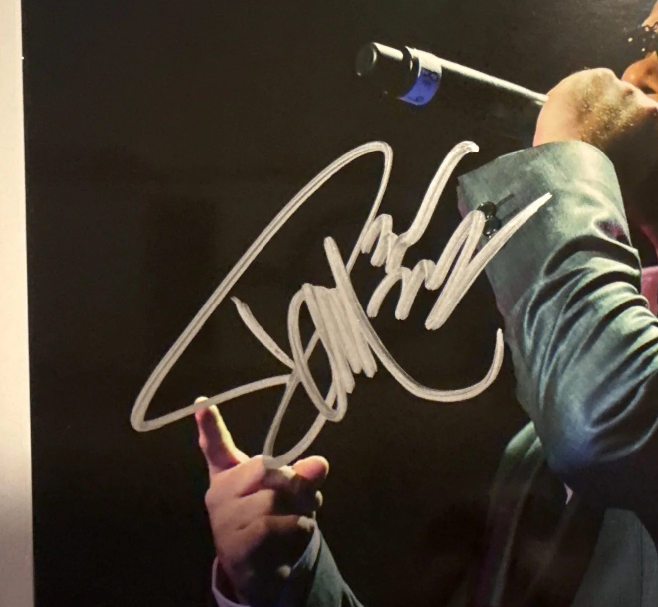 PITBULL SIGNED 8X10 PHOTO MR WORLDWIDE 305 MIAMI ARMANDO PEREZ HIPHOP AUTOGRAPH, изображение 2