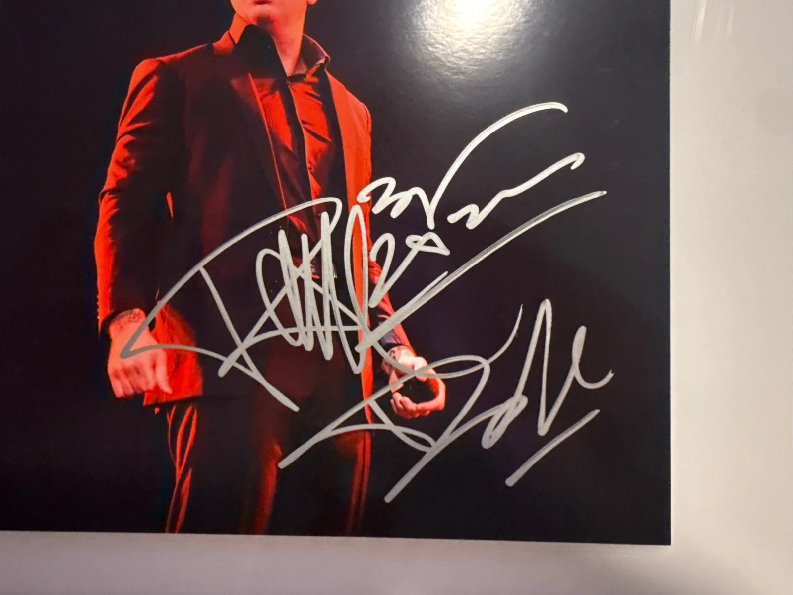 PITBULL SIGNED 8X10 PHOTO MR WORLDWIDE 305 MIAMI ARMANDO PEREZ HIPHOP AUTOGRAPH, изображение 2