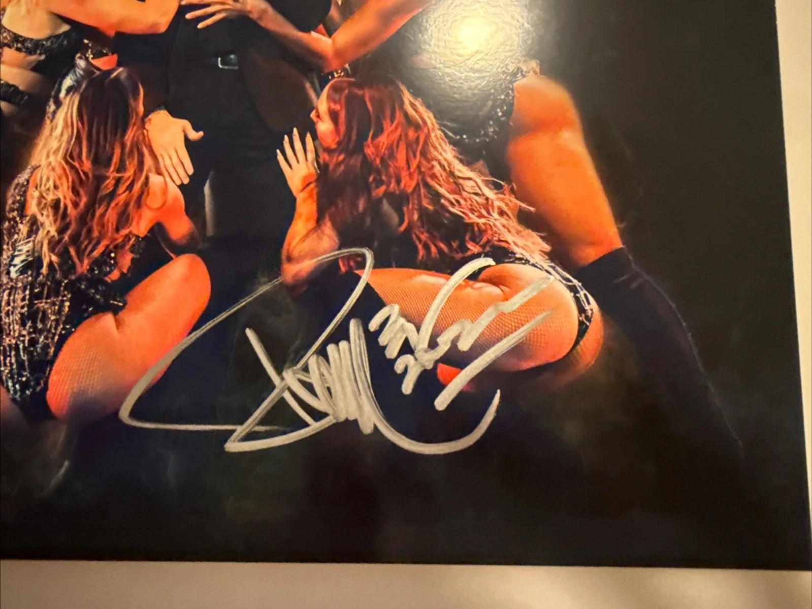 PITBULL SIGNED 8X10 PHOTO MR WORLDWIDE 305 MIAMI ARMANDO PEREZ HIPHOP AUTOGRAPH, изображение 2