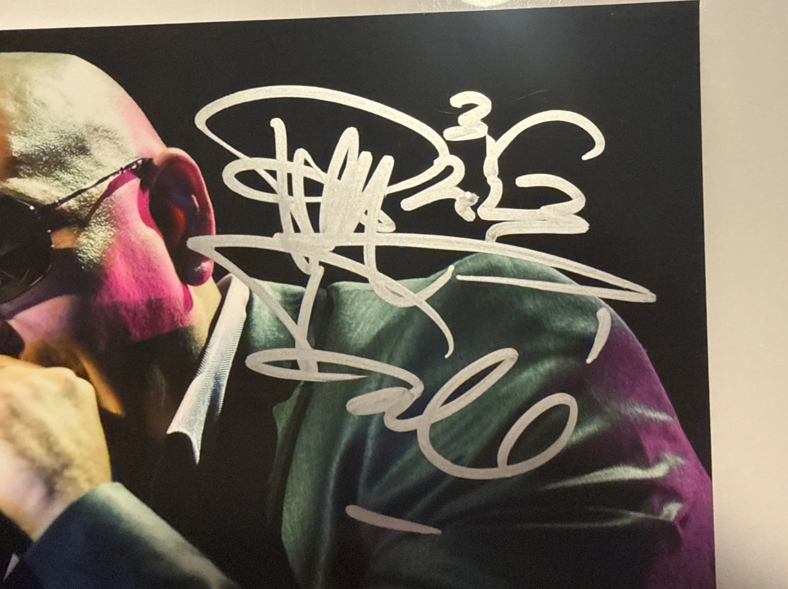 PITBULL SIGNED 8X10 PHOTO MR WORLDWIDE 305 MIAMI ARMANDO PEREZ HIPHOP AUTOGRAPH, изображение 2