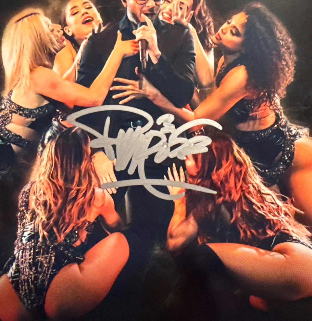 PITBULL SIGNED 8X10 PHOTO MR WORLDWIDE 305 MIAMI ARMANDO PEREZ HIPHOP AUTOGRAPH, изображение 2