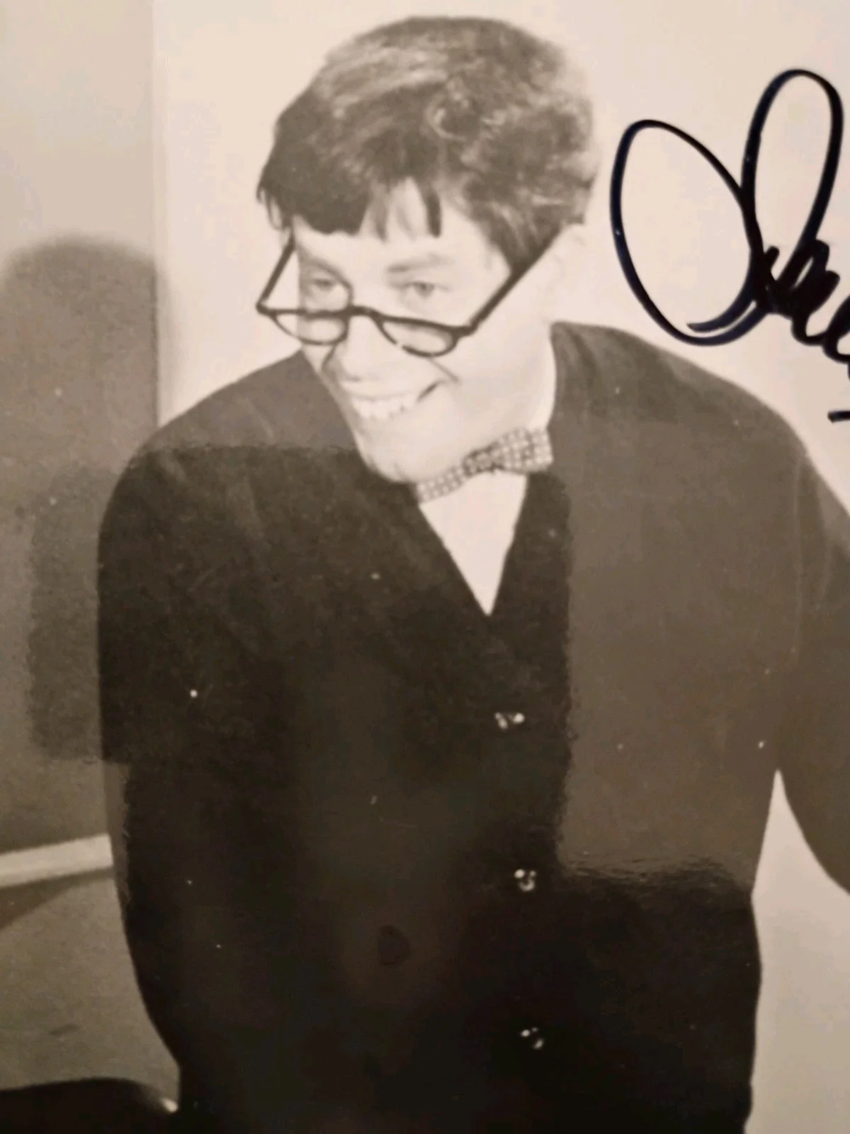 Jerry Lewis, Stella Stevens — JERRY LEWIS (d) & STELLA STEVENS (d) Signed 8x10 THE NUTTY PROFESSOR Photo ..COA, изображение 2