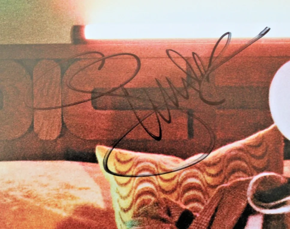 Gwen Stefani Signed “Bouquet” Album • Beckett BT20297 • Signed Insert, изображение 2