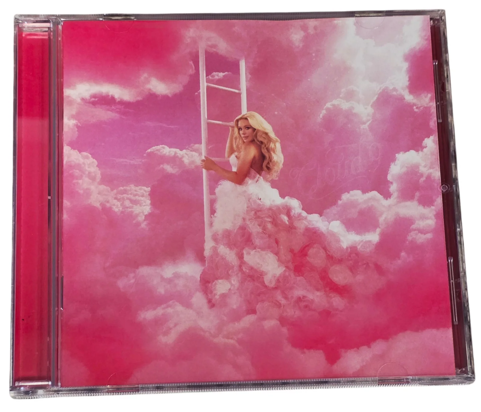 Megan Moroney Cloud 9 Signed CD with Signed Insert IN HAND, image 2
