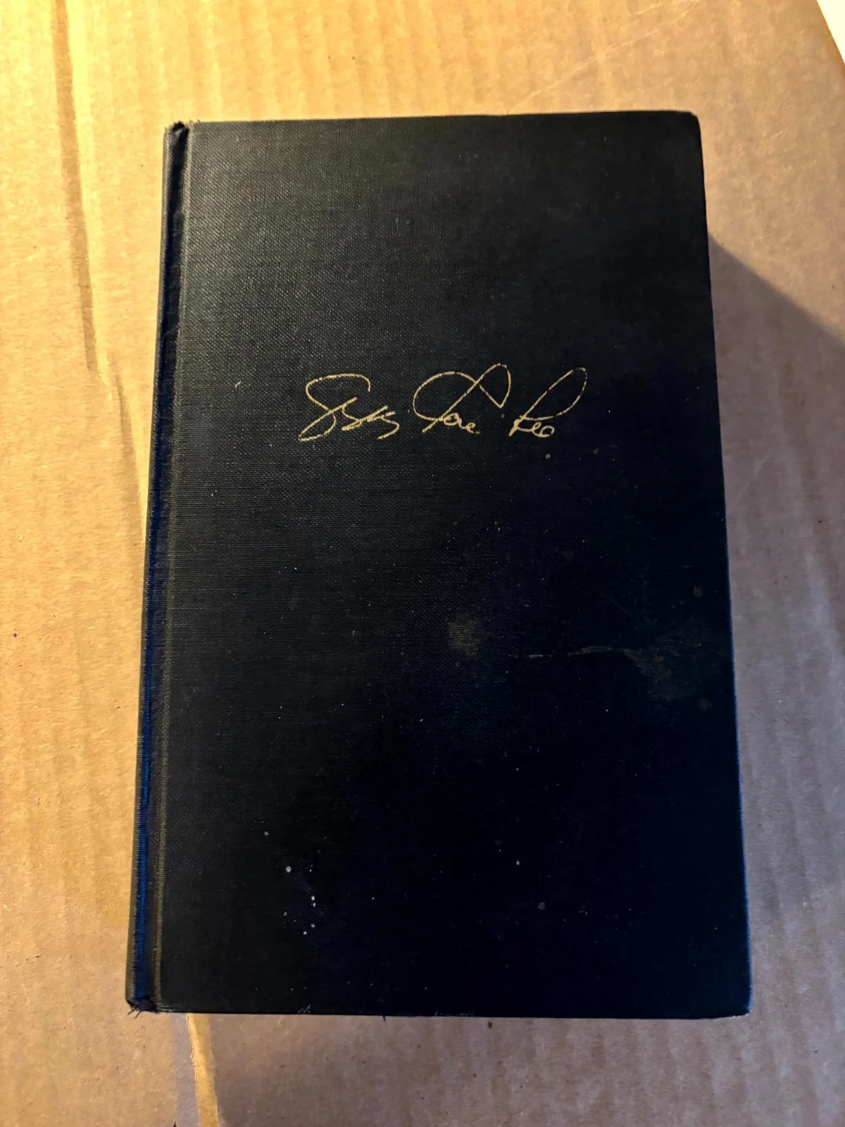 Gypsy Rose Lee Very Rare Early Autographed Book The G-String Murders 40s, image 2