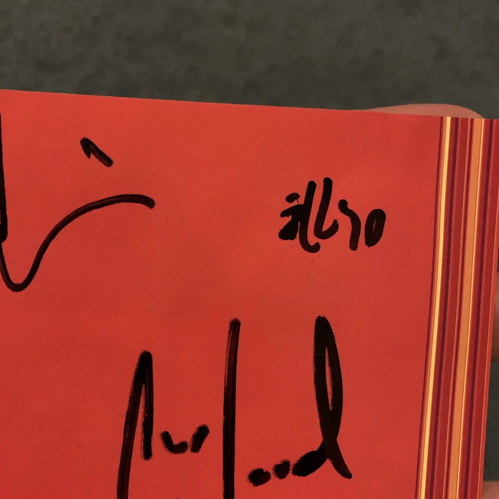 Medeski Martin & wood Autographed CD Insert 2001 2002 Product Catalog MMW, изображение 4