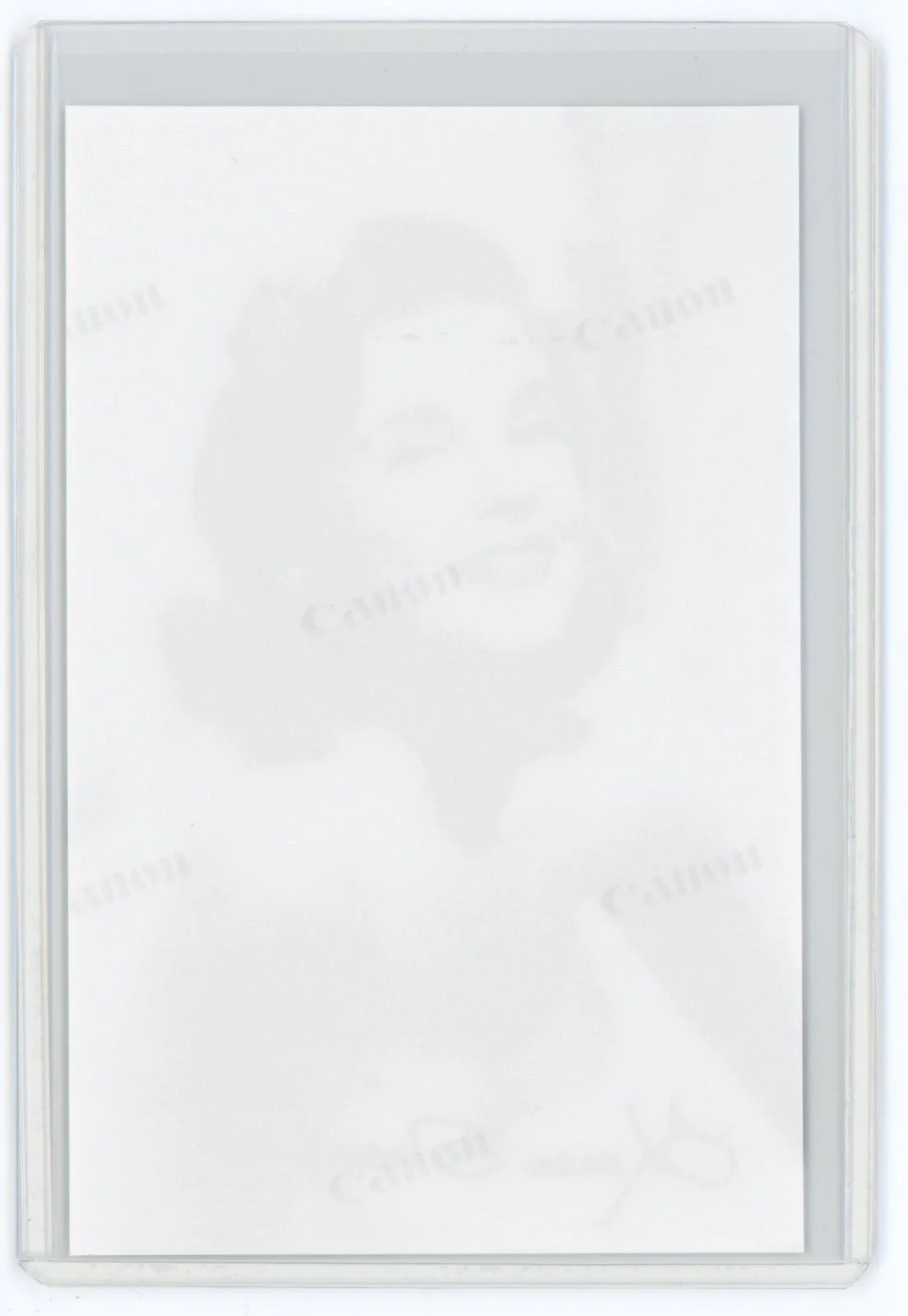 Karen Sharpe — Karen Sharpe Signed Photo Beautiful Old Hollywood Actress Johnny Ringo Auto, image 2