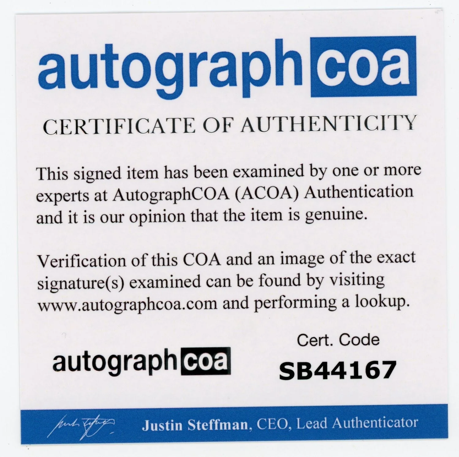 Giancarlo Esposito — GIANCARLO ESPOSITO Signed Star Wars: The MANDALORIAN 11x14 Photo Inscribed - COA, image 3