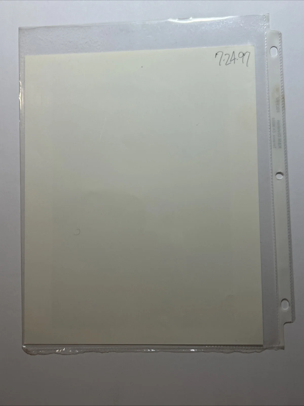 David Lee Russek — Josie Davis HAND SIGNED AUTOGRAPH Photo Young & the Restless Soap Opera, image 2