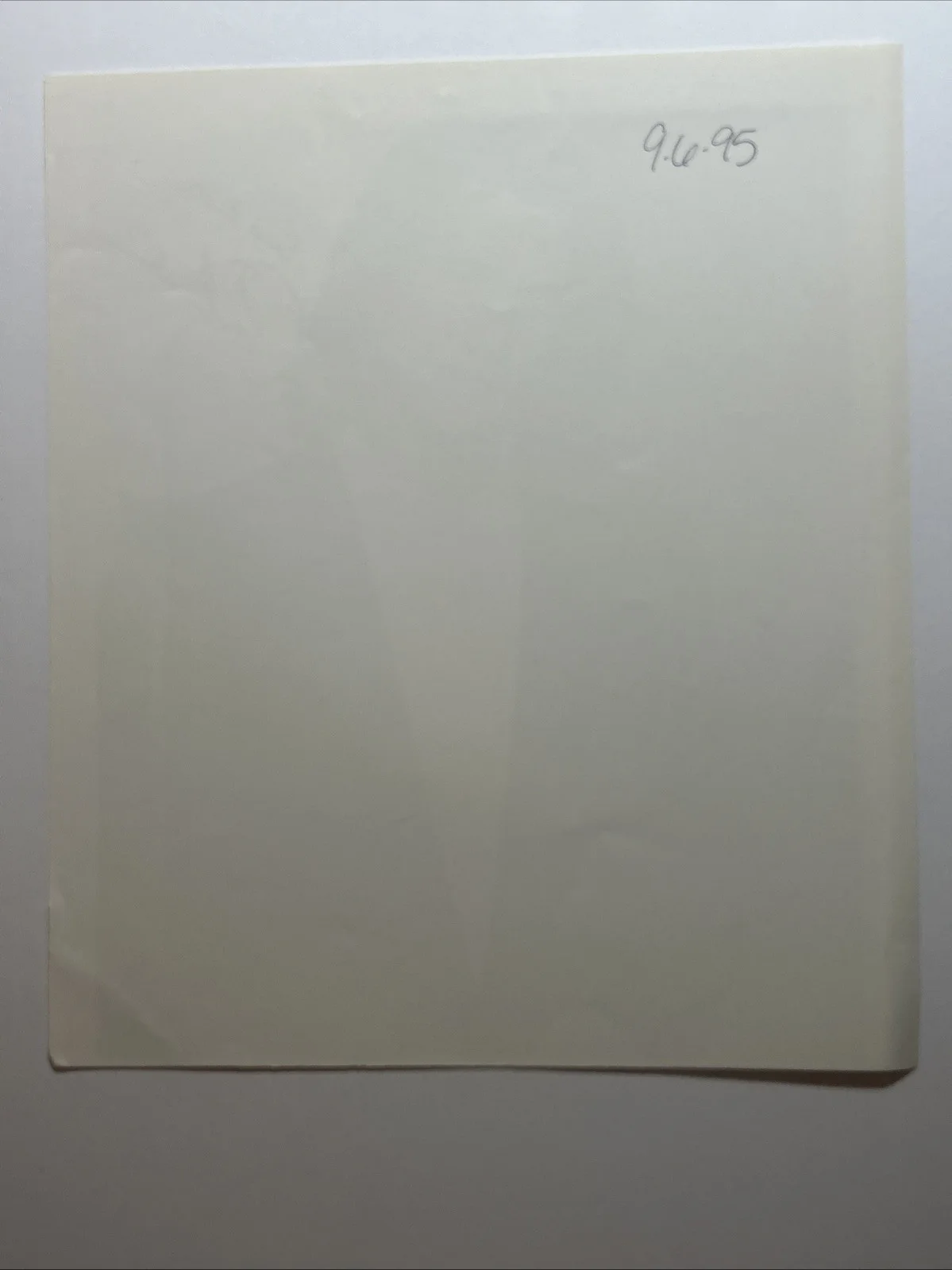 Camryn Grimes — 1995 Phillip Moon HAND SIGNED AUTOGRAPH Photo Young & the Restless Soap Opera, изображение 2