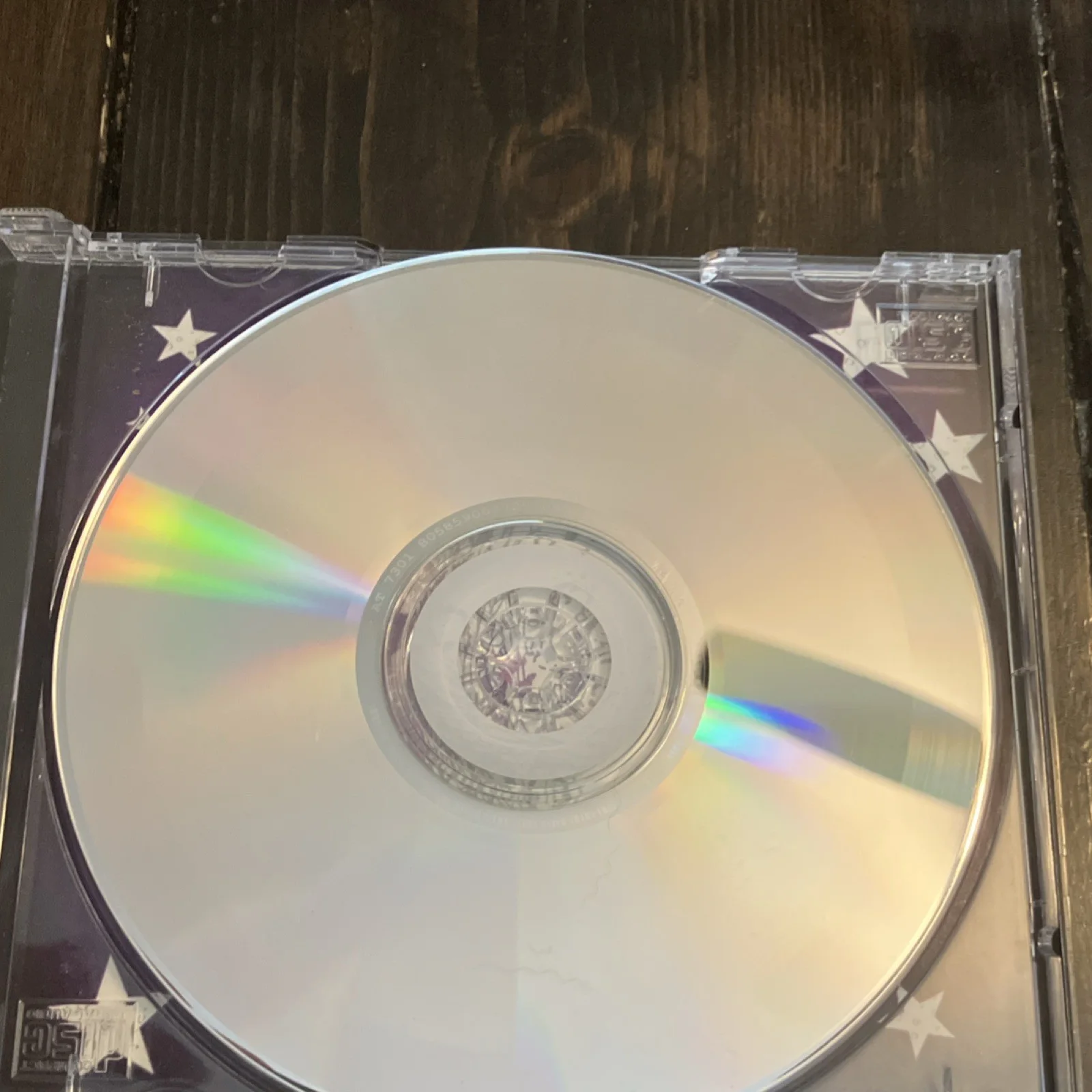 Ryan Cabrera The Moon Under Water Signed Original CD & Booklet, image 4