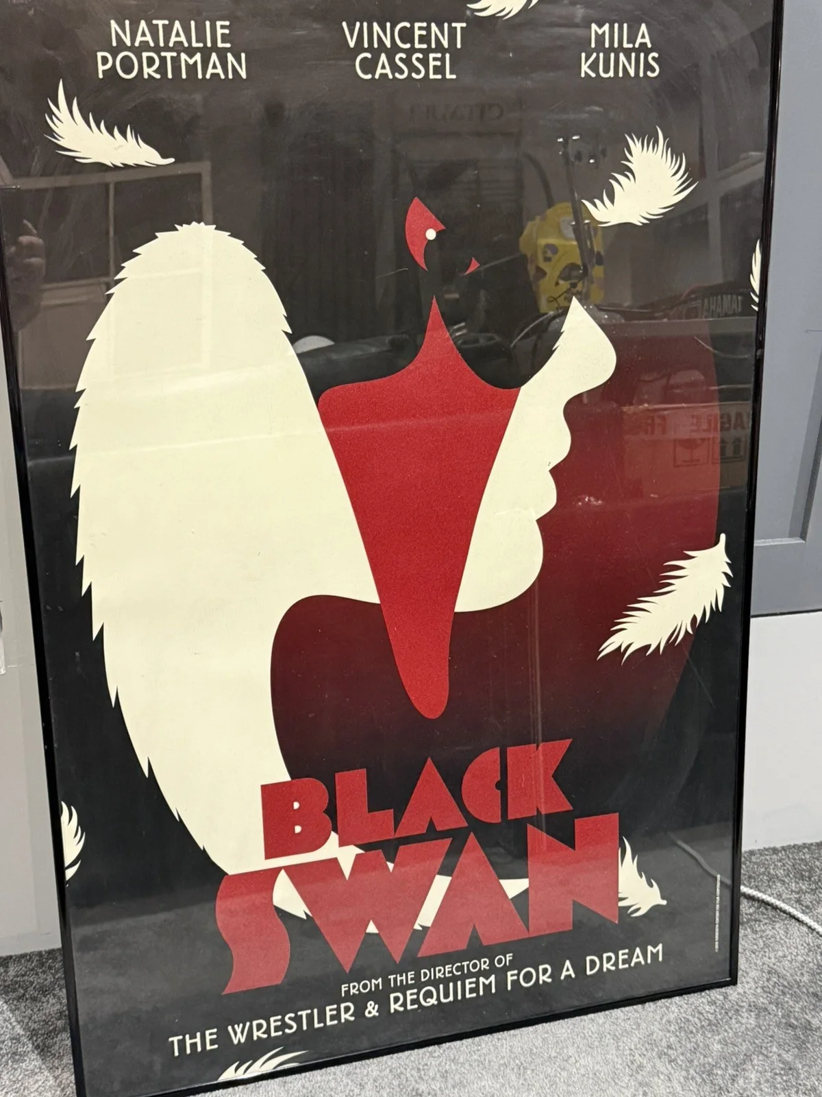 Black Swan set of 4 - US sheet cinema Posters 27 x 40in, изображение 4