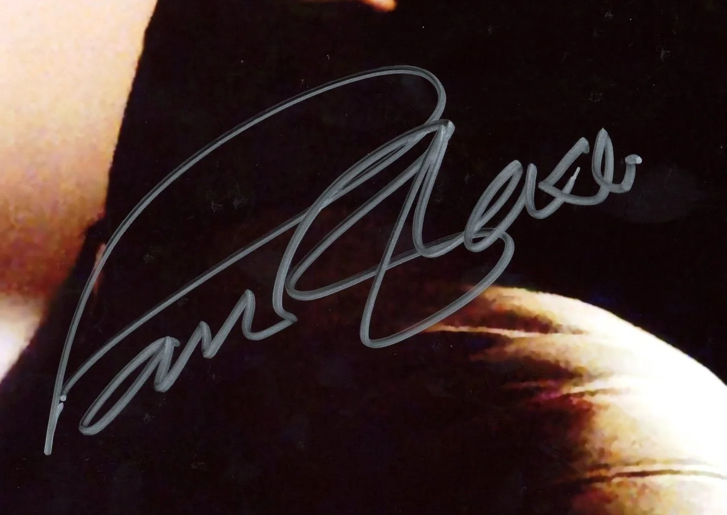 Paul Blake — PAUL BLAKE Signed STAR WARS: Episode IV - A New Hope 8x10 Greedo Photo -PA COA, изображение 2