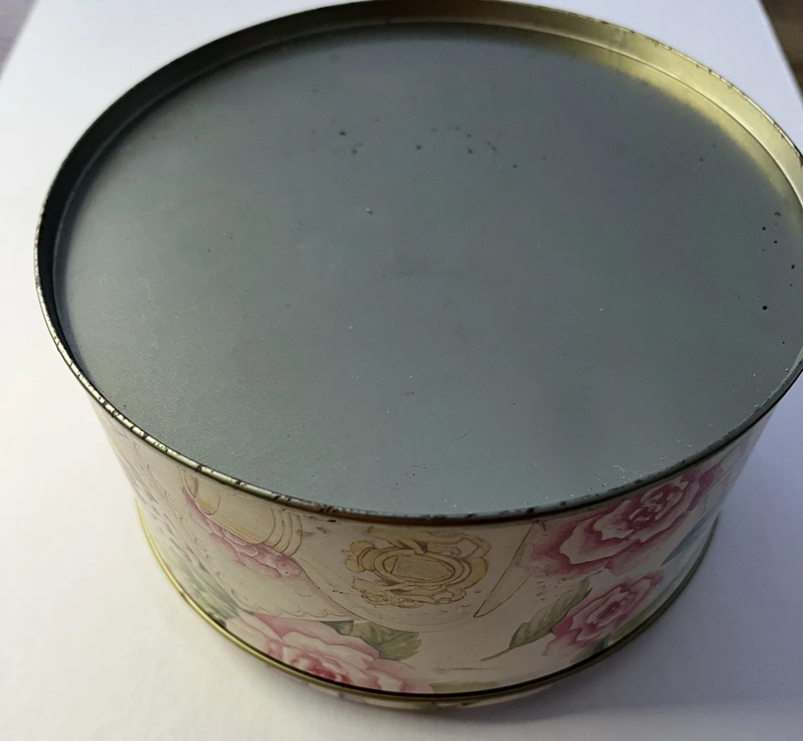 Loretta Lynn Signed Tin W/ Coa Rare- Vintage -, image 4