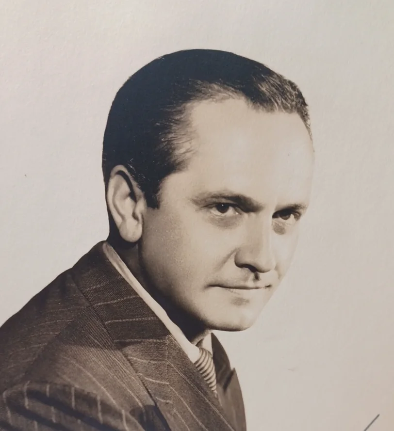 Fredric March Hand Signed Autographed 8x10 Photo Classic Movie Actor RRP 532, изображение 3