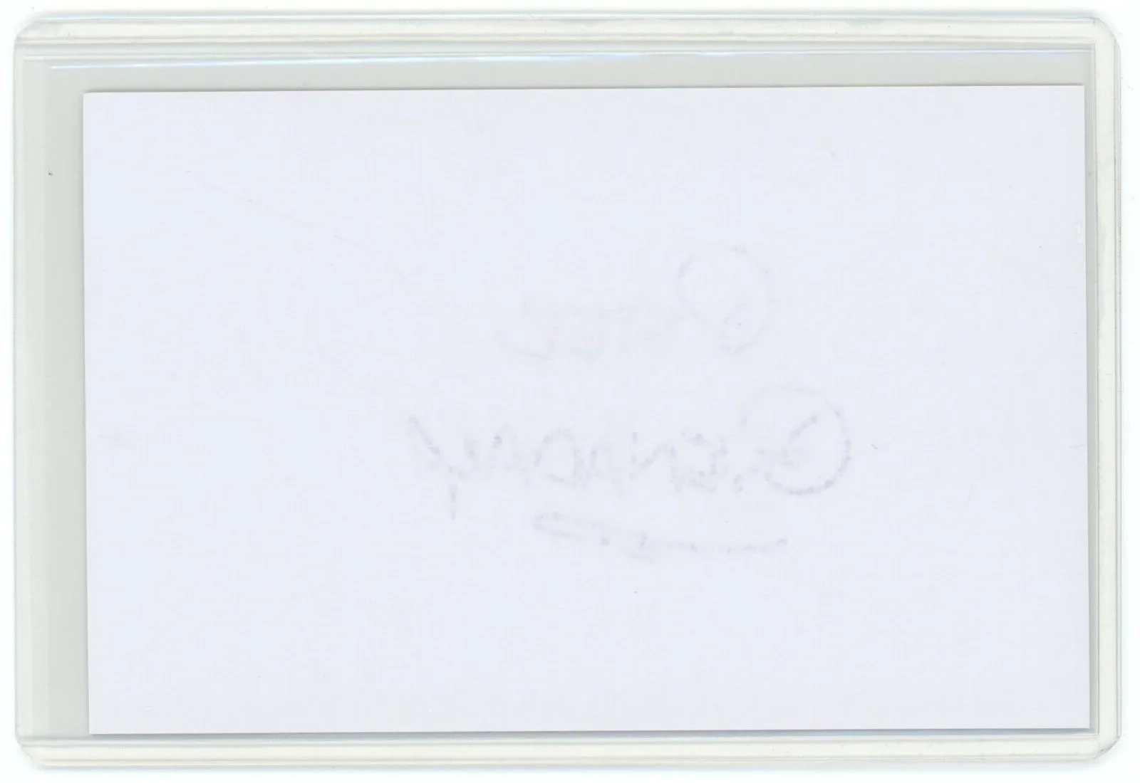 Peter Renaday — Peter Renaday Signed Photo - Splinter Voice Teenage Mutant Ninja Turtles TMNT, изображение 2