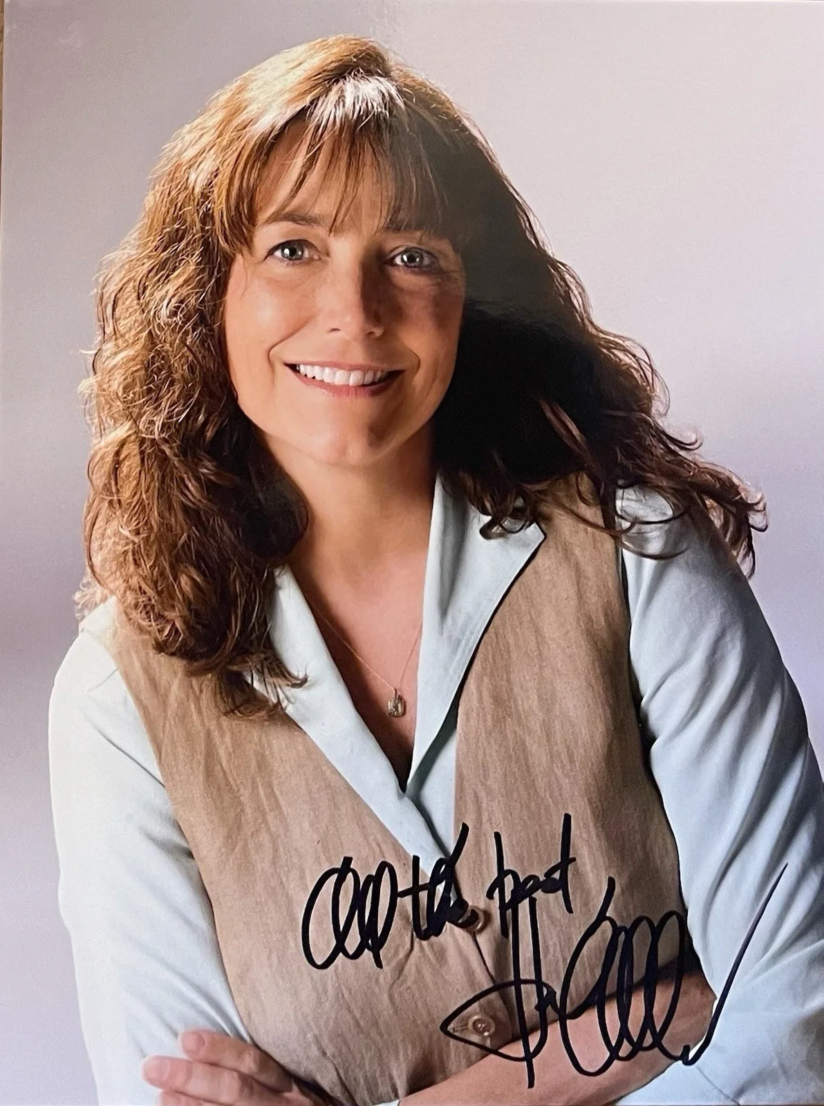 Karen Allen — Karen Allen Signed 8x10 Photo Indiana Jones Marion Ravenwood 4 JSA COA