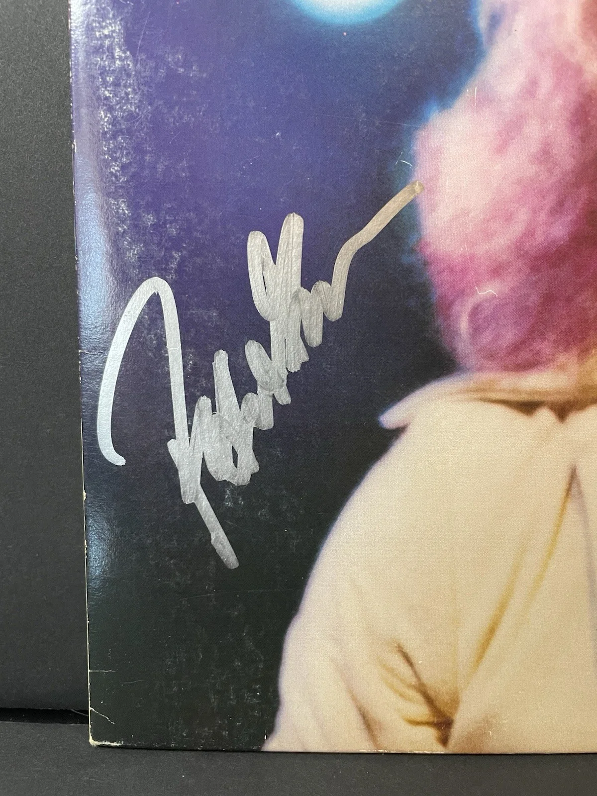 Peter Frampton Signed Frampton Comes Alive Album Vinyl Record JSA COA, image 3