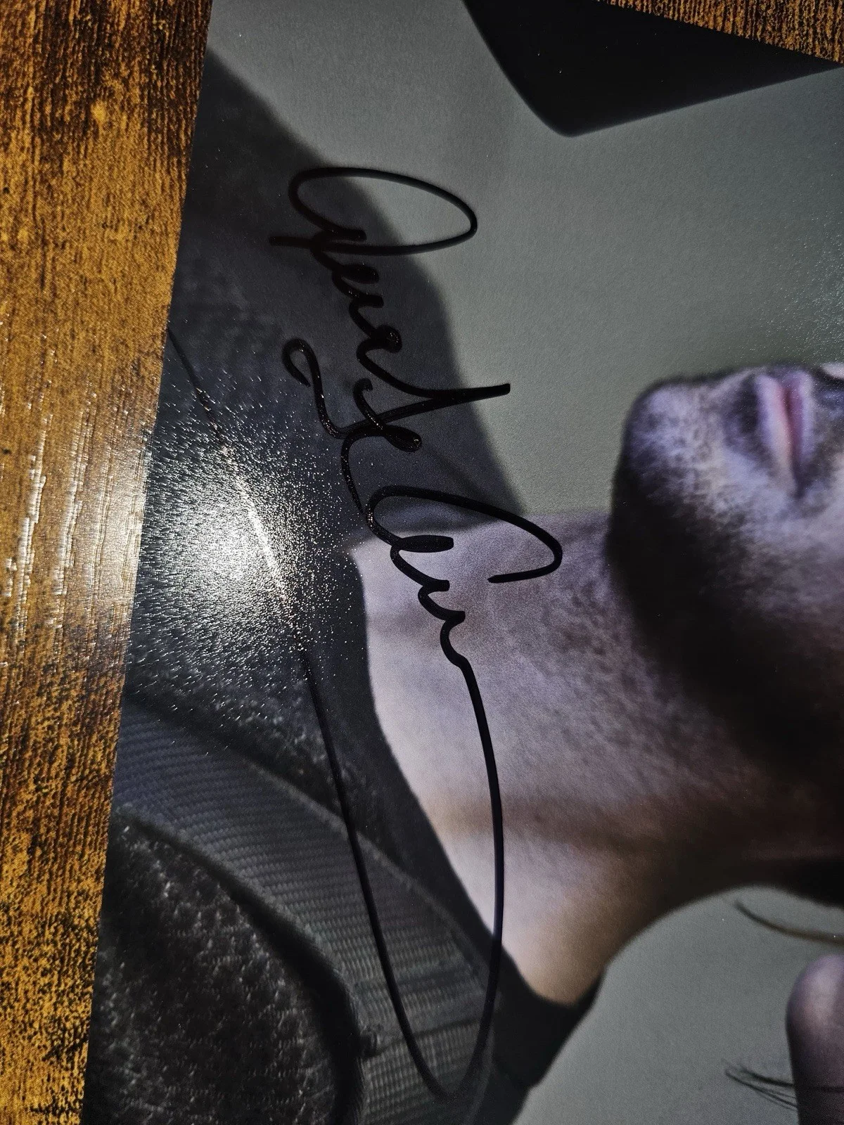 Ana De Armas Authentic Hand Signed 8x10 Photo – Blade Runner 2049, image 2