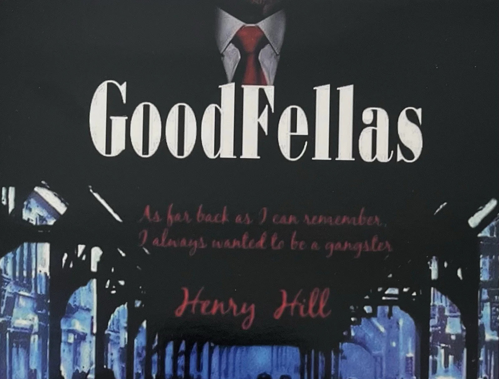 Henry Hill — Henry Hill Signed Playing Card W/ Coa - Gold Coast - -Goodfellas-, image 4