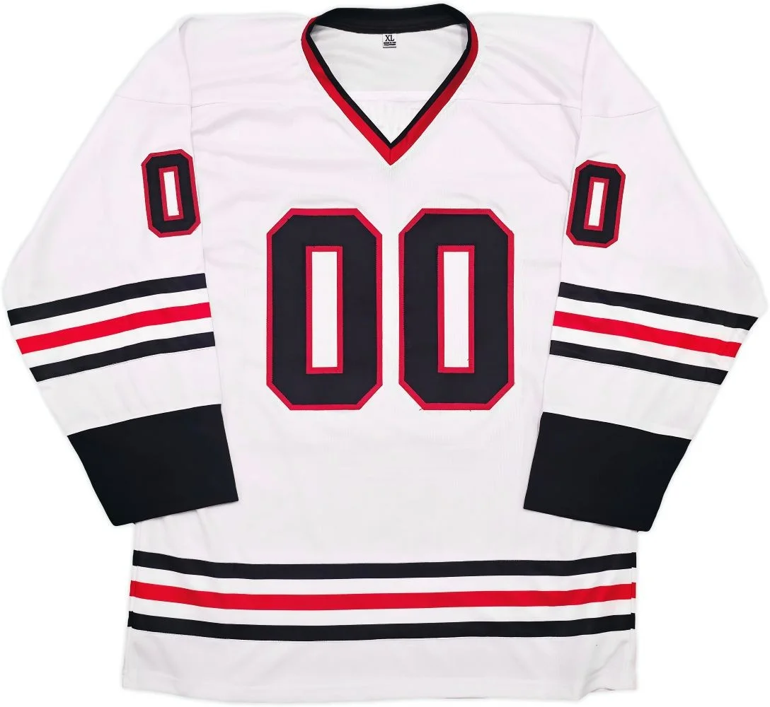 Chevy Chase — Chevy Chase Signed Lampoons Christmas Vacation White Griswold Jersey 2 BAS, image 3