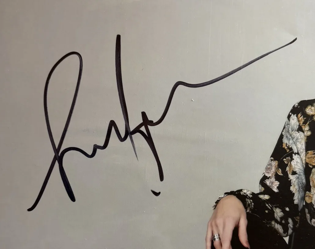AnnaLynne McCord — Anna Lynn McCord SIGNED AUTOGRAPHED 8x10 PHOTO COA 140247 AUTO, image 2
