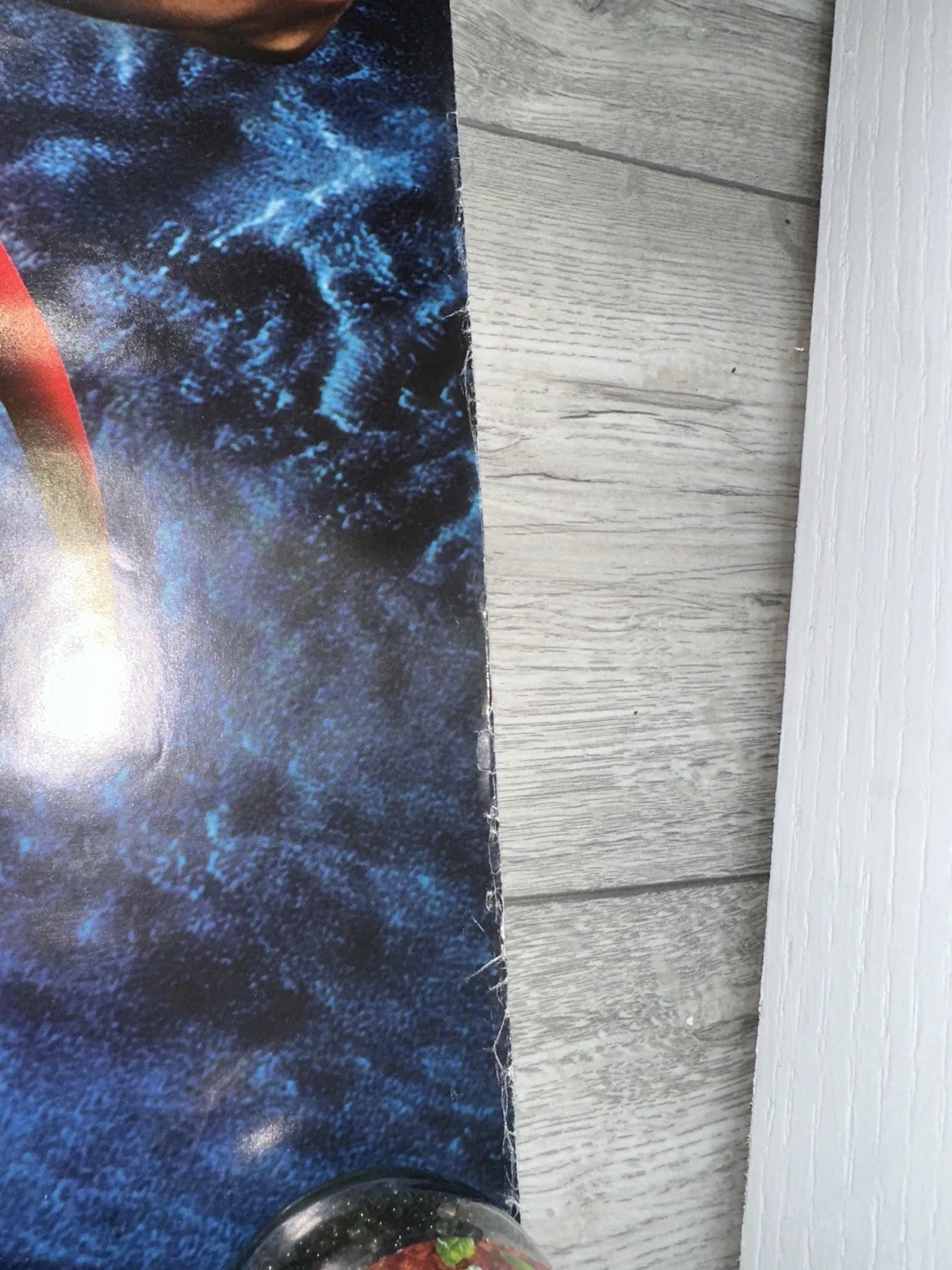 Superman Returns Cineworld Cinema Landscape Poster Large, image 5