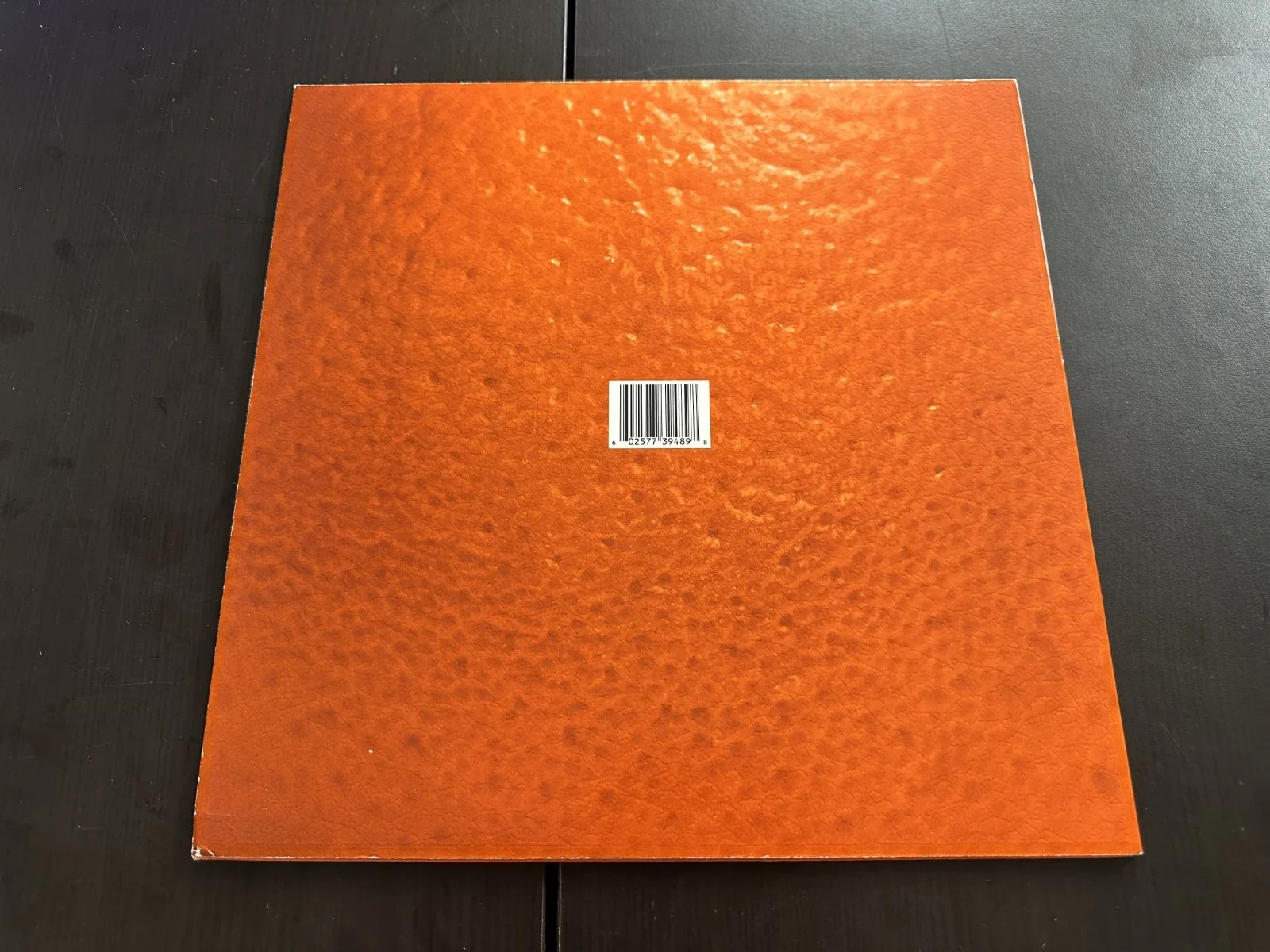 Emotional Oranges Signed Autographed Auto Vinyl The Juice Vol. 1 Vali x Azad, image 2