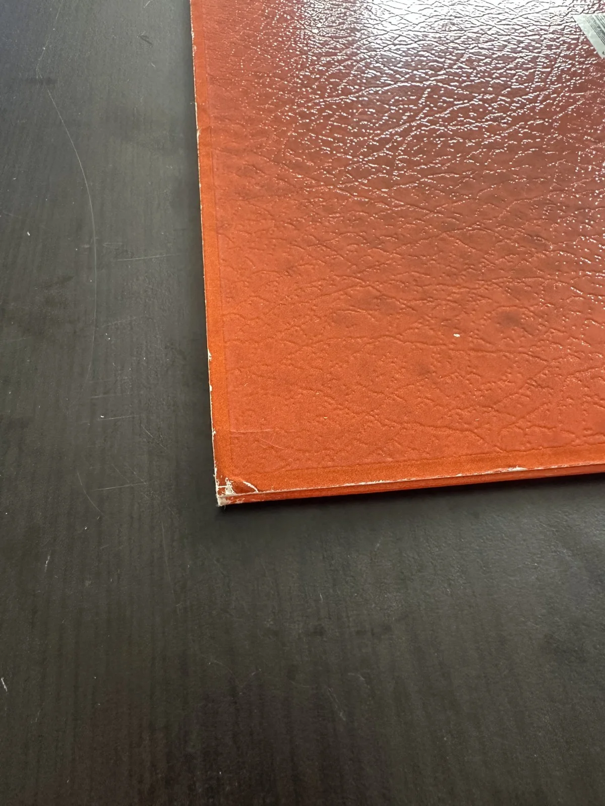 Emotional Oranges Signed Autographed Auto Vinyl The Juice Vol. 1 Vali x Azad, image 3