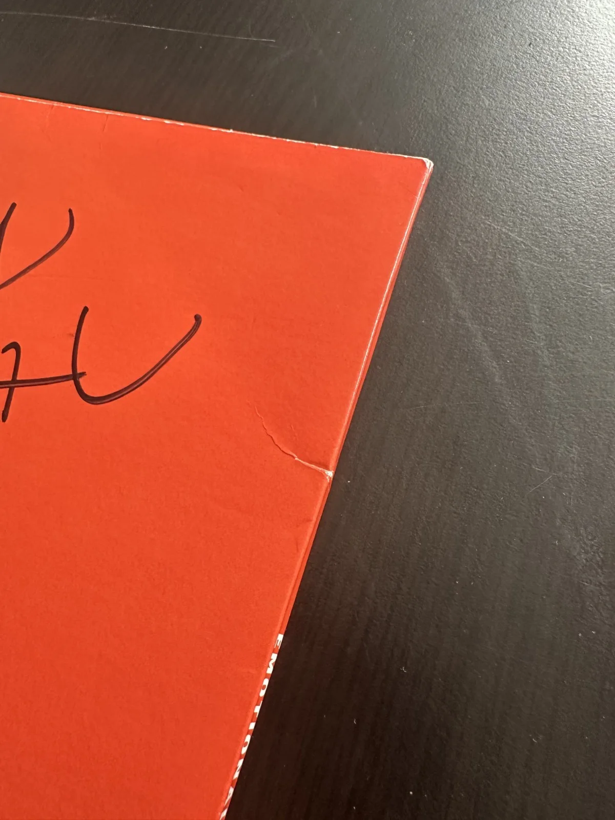 Emotional Oranges Signed Autographed Auto Vinyl The Juicebox Vali x Azad, изображение 3