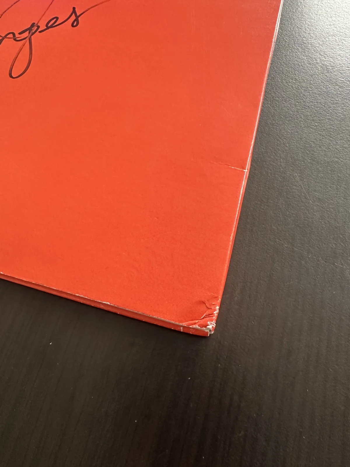 Emotional Oranges Signed Autographed Auto Vinyl The Juicebox Vali x Azad, изображение 4