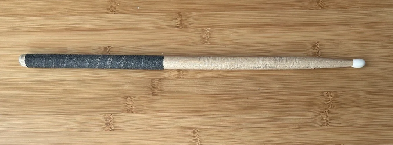 Slayer - Paul Bostaph Drum Stick - Final World Tour 2019 - Used - Vater, изображение 4