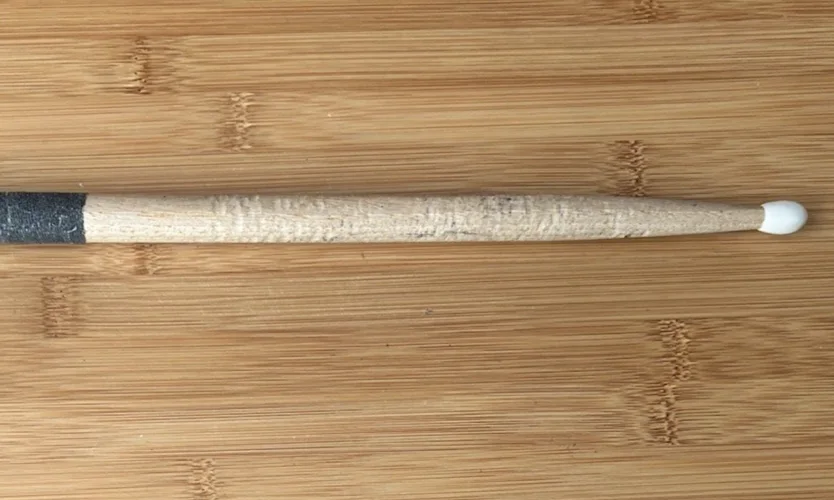 Slayer - Paul Bostaph Drum Stick - Final World Tour 2019 - Used - Vater, изображение 5