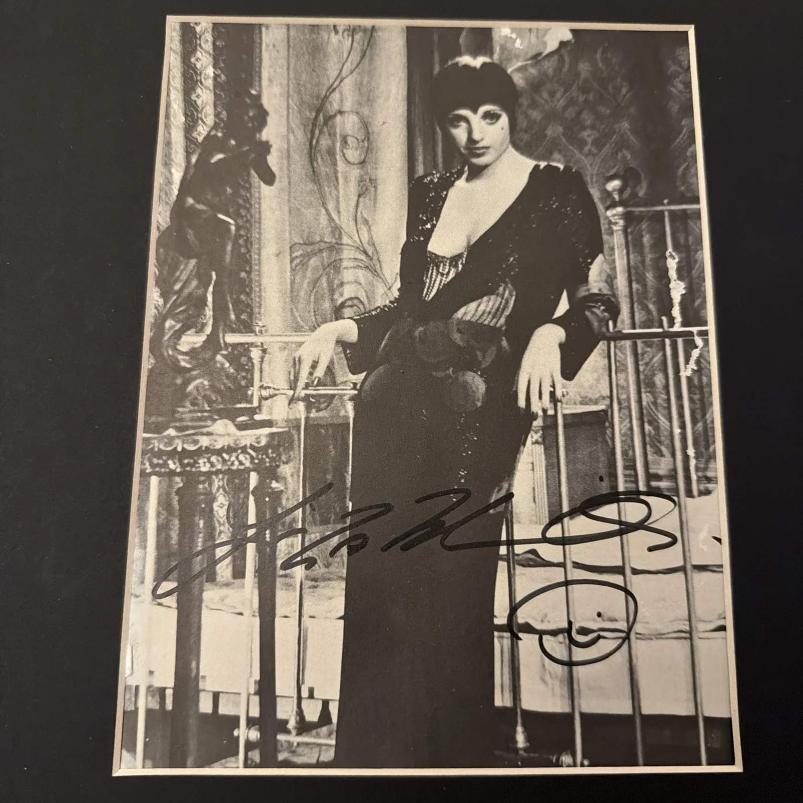 Joel Grey John Kander Signed Cabaret Music JSA Liza Minnelli Auto, изображение 2