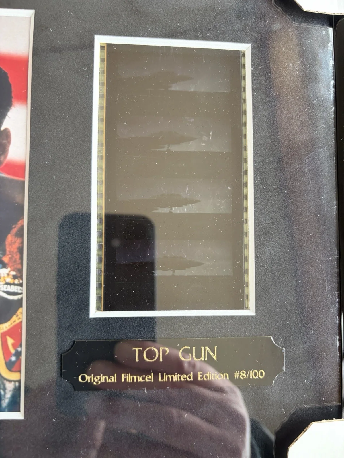 Film cells of Tom Gun, image 3